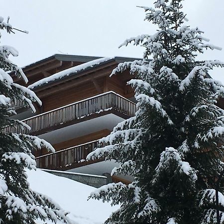 Les 4 Elements Aparthotel Châtel Exterior foto